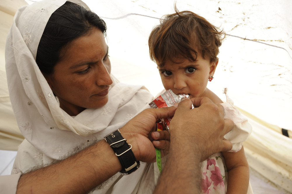 New Alliance for Food Security and Nutrition. Photo cred - Merlin Photostream, Pakistan