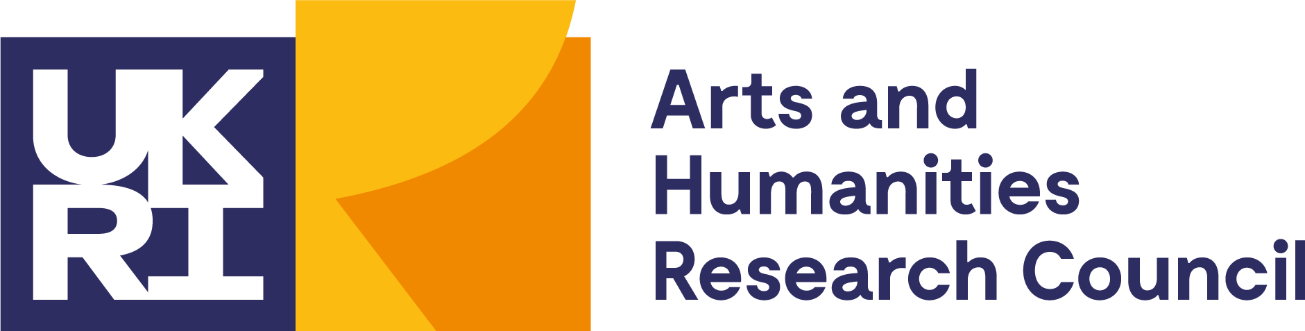 Arts & Humanities Research Council logo